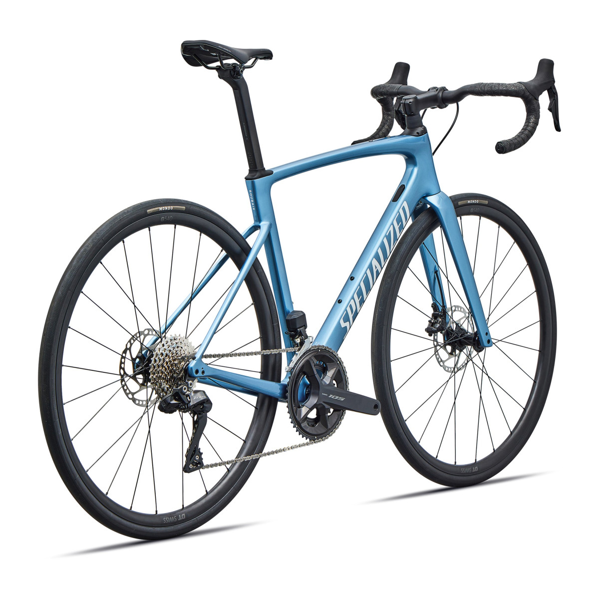 Specialized Roubaix SL8 Comp plento dviratis | Shimano 105 Di2